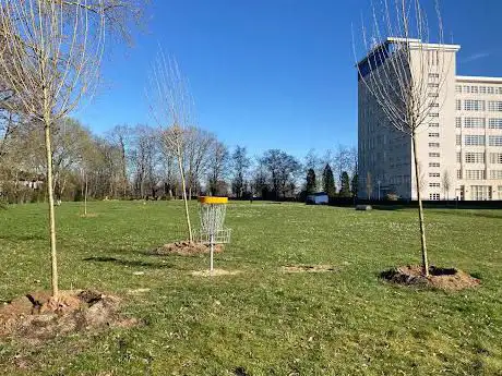 Philipssite disc golf