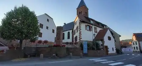 Photo de Fortified Refuge of Dossenheim-sur-Zinsel