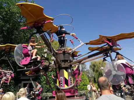 Photo de Les Vélos Volants