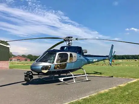HeliAir Helicopter Services
