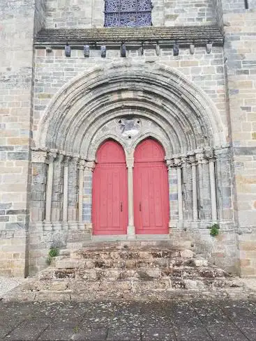 Église abbatiale de La Trinité