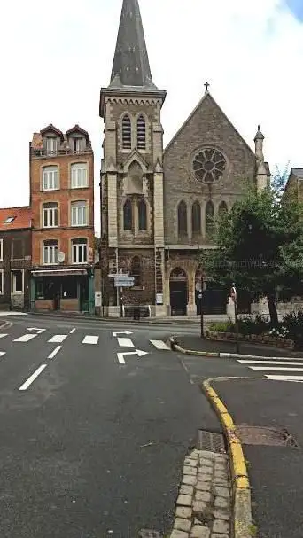 Photo de Église catholique Saint-Michel-Archange à Boulogne-sur-Mer
