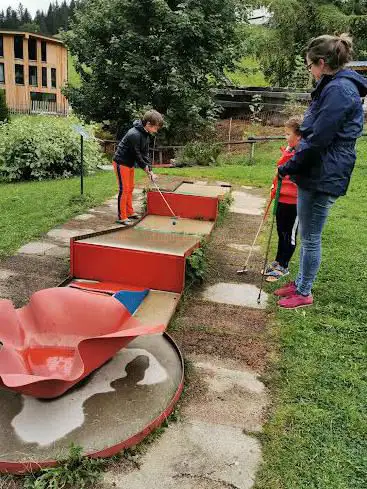 Minigolf
