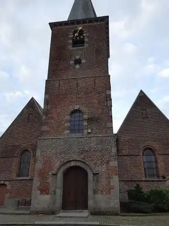Église Saint-Médard  Ghoy
