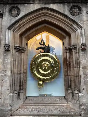 Photo de The Corpus Clock