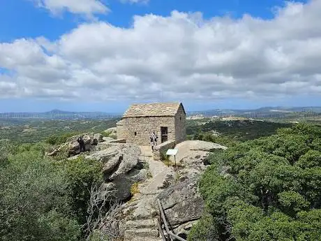 Castello di Balaiana / Casteddu di Balajana