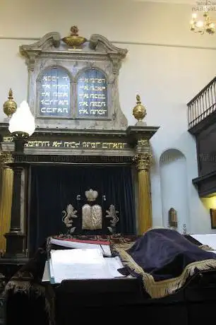 Photo de Exeter Synagogue