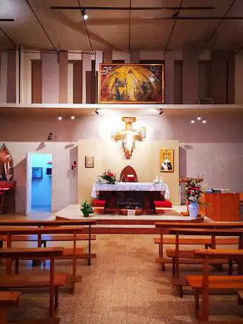 Photo de Church of Saint Catherine of Siena