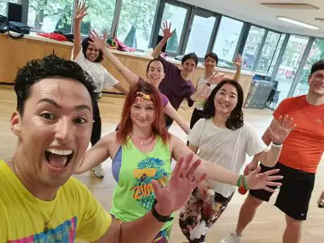 Photo de Rumba Nation Zumba in Putney