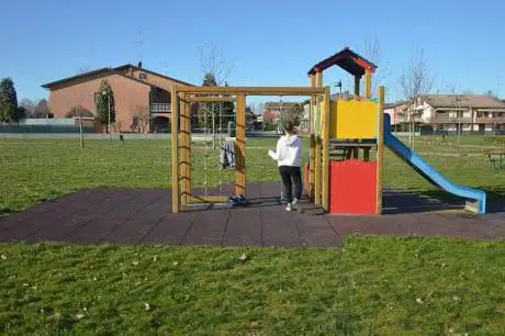 Photo de Parco della Collinetta