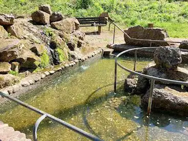 Wassertretanlage