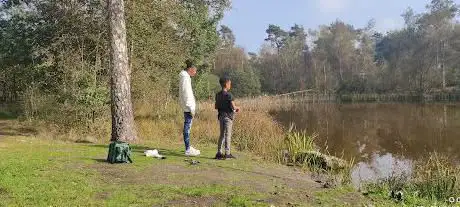 Photo de Wandelgebied Leemputten