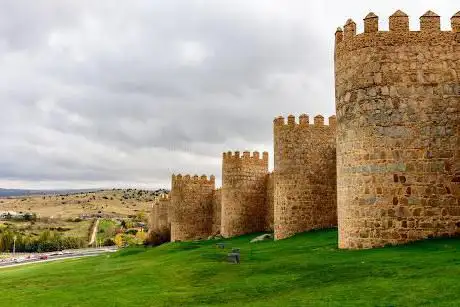 Photo de Muraille d'Ãvila