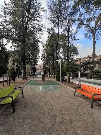 Photo de Parc La Glorieta