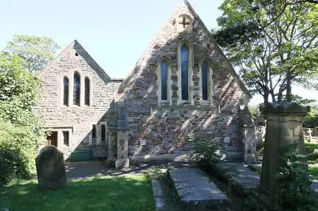 Photo de St Mark's Church Bexhill