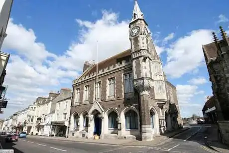 Photo de Dorchester Tourist & Business Information