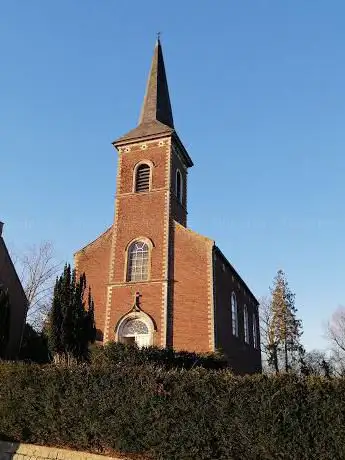 Sint-Odulphuskerk te Booienhoven