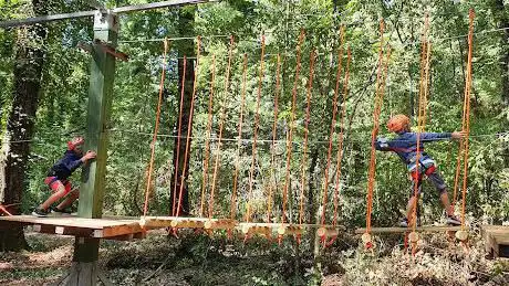 Photo de Tusciavventure - parco avventura