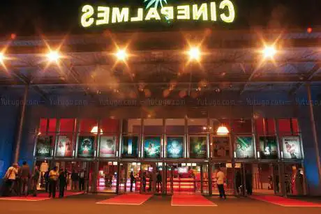 Cinépalmes