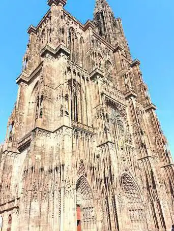 Photo de Cathédrale Notre Dame de Strasbourg