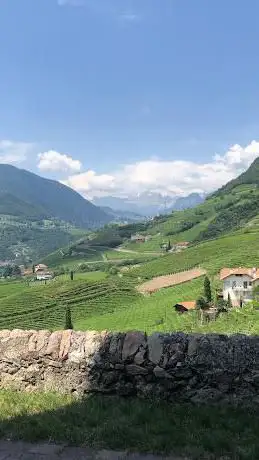 Passeggiata Sant'Osvaldo - Castel Roncolo