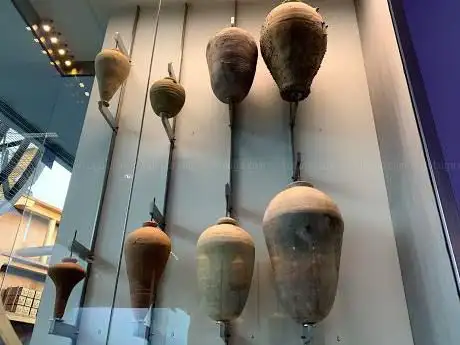Photo de Musée National d'Archéologie Subaquatique