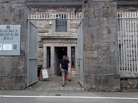 Beaumaris Gaol and Court