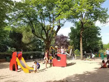 Photo de Parc Sainte Barbe