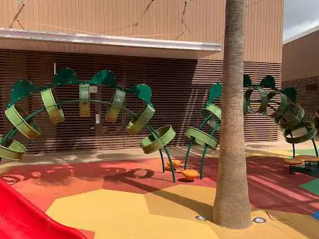 Photo de Zona de juego infantil