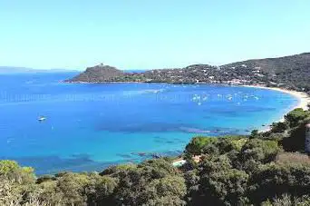 Campomoro Beach