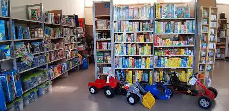 Ludothek Münchenstein - Game rental club
