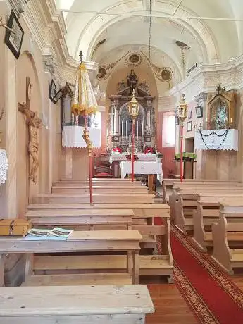 Photo de Chiesa di Sant'Osvaldo