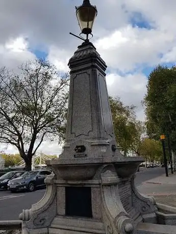 Photo de George Sparkes Memorial