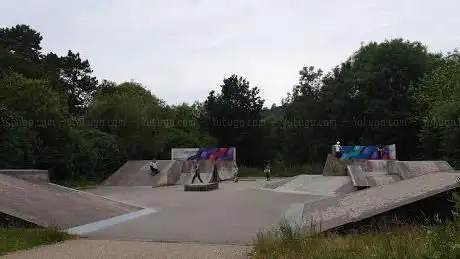 Photo de Wirksworth Skatepark