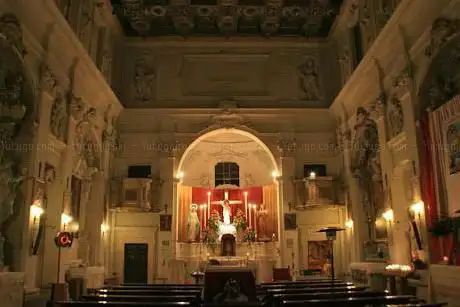 Church of Saint Justa 'in Sassa'
