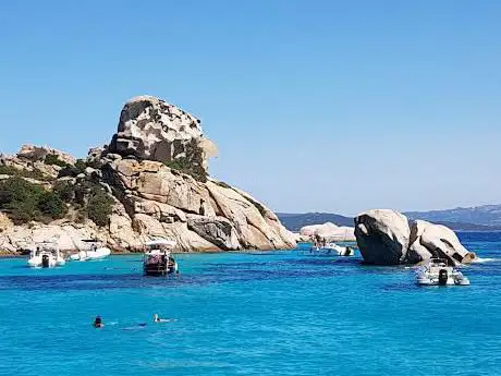Motobarca Magia del Mar