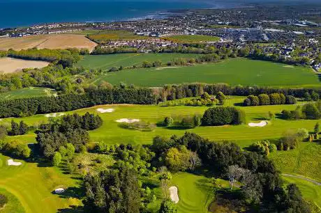 Photo de Balbriggan Golf Club