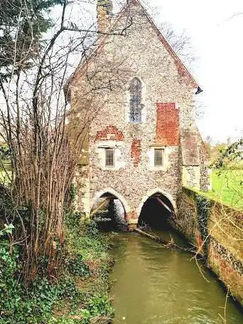 Photo de Greyfriars Chapel