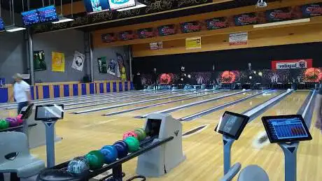 Bowling Le Clovis