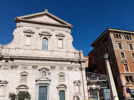 Photo de Église Santa Maria in Traspontina