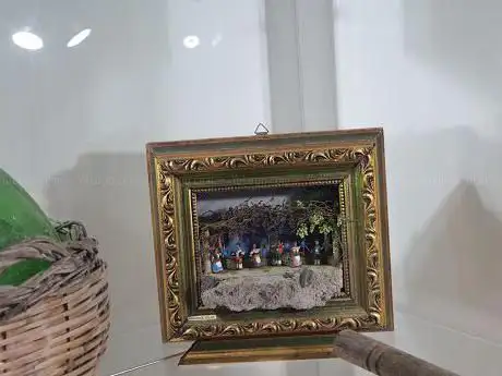 Photo de MAVV - Museo dell'arte del vino e della vite