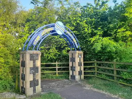 Photo de Fife Coastal Path End