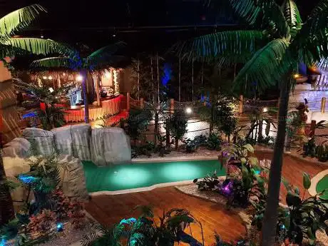 Photo de The Lost City Adventure Golf Belfast