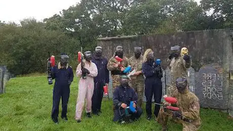 Truro Paintball