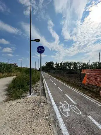 pista ciclabile - jogging - running