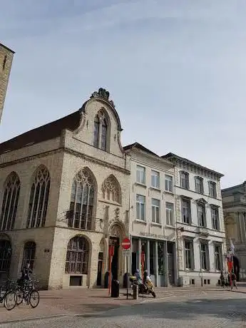 Photo de Musée de la Frite