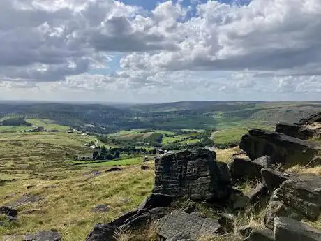 Photo de Standedge - Trig Point