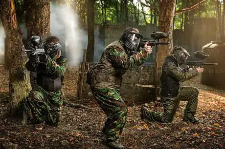 Photo de A. S. D. Harry's Paintball Messina