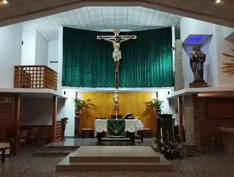 Parroquia del Divino Salvador
