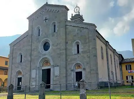 Abbazia di San Benedetto in Vallalta